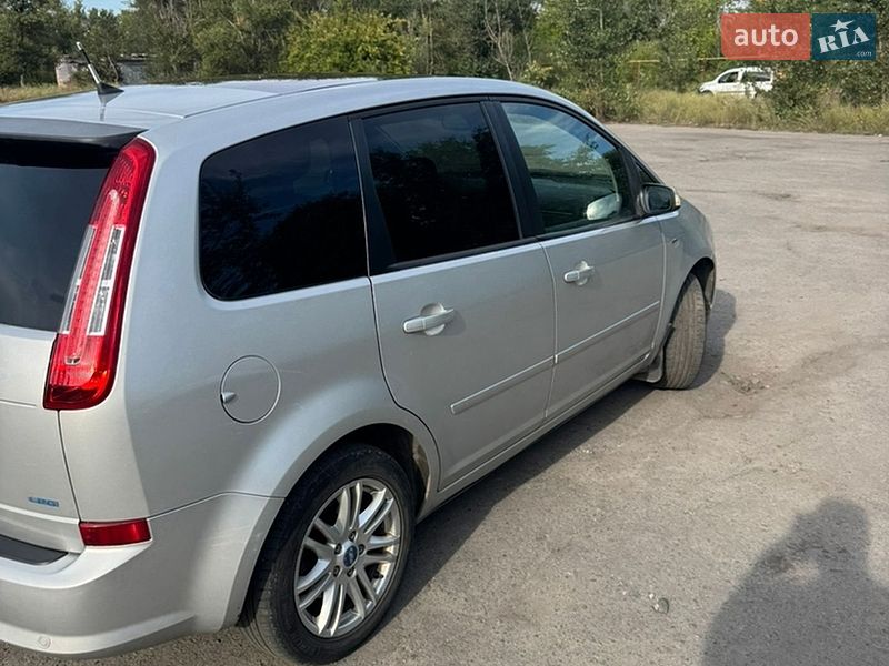 Минивэн Ford C-Max 2008 в Днепре