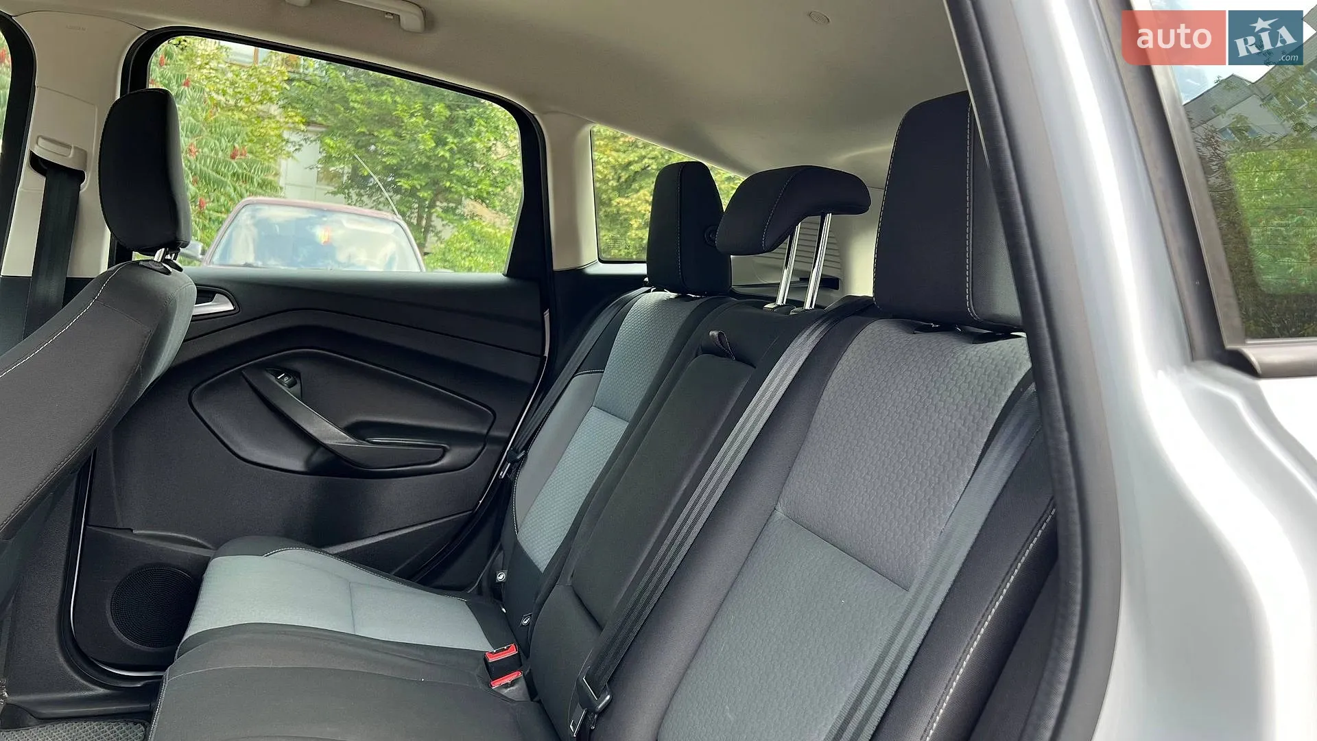 2017 Ford C-MAX - мініатюра 12