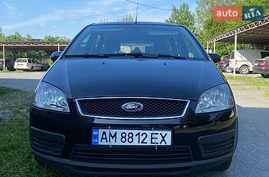 Минивэн Ford C-Max 2004 в Звягеле