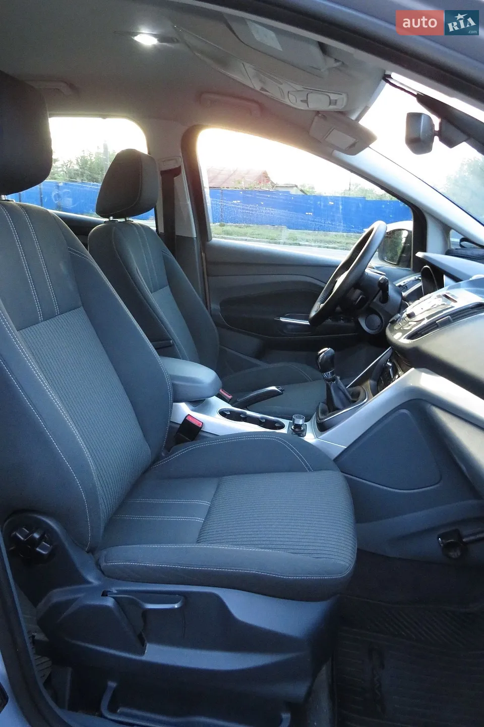 2011 Ford C-MAX - мініатюра 6