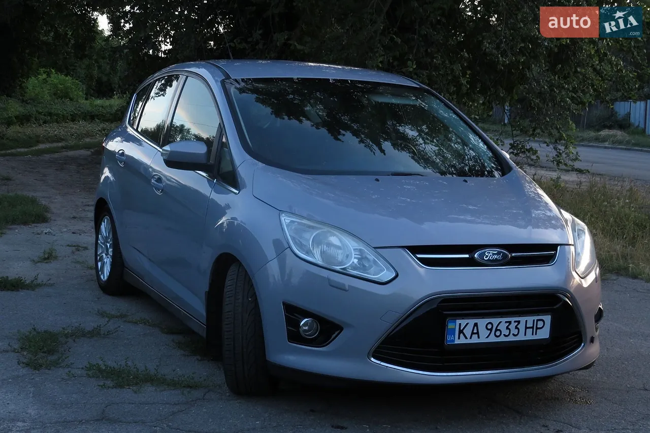 2012 Ford C-MAX - мініатюра 14