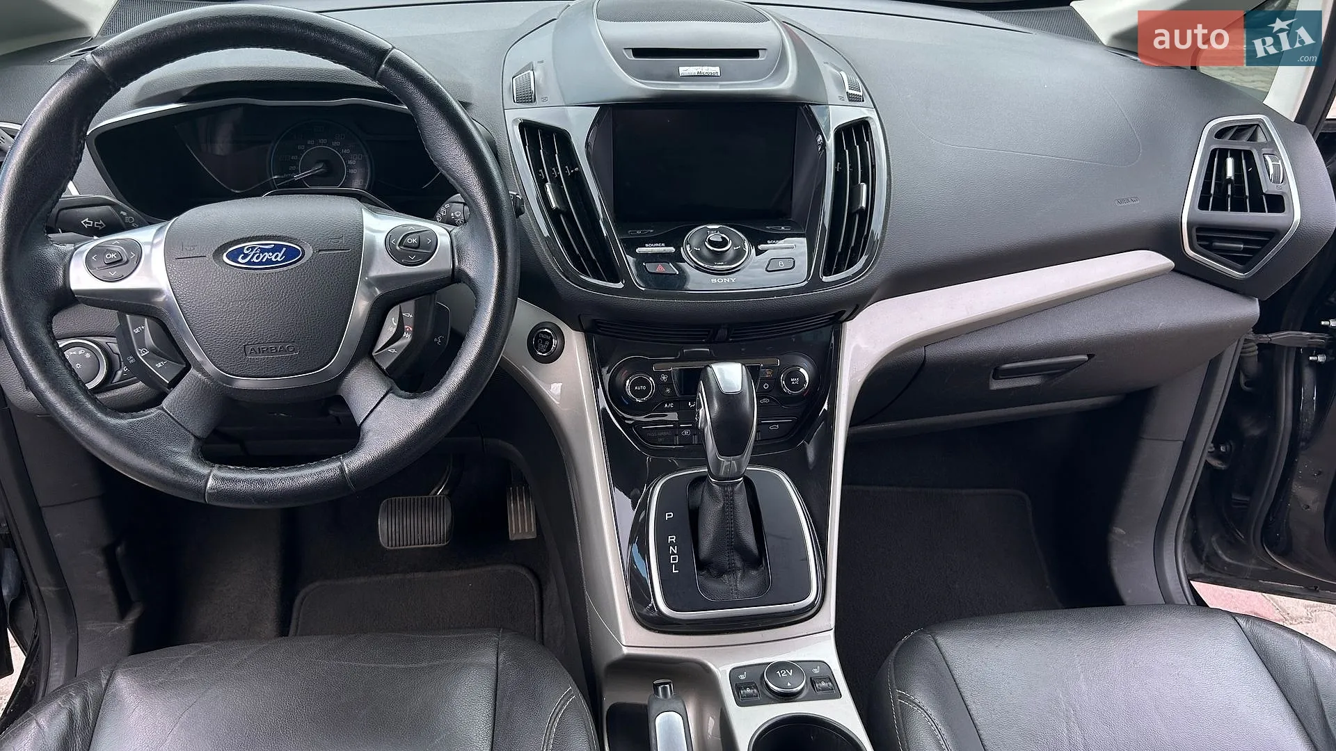 2013 Ford C-MAX - мініатюра 13