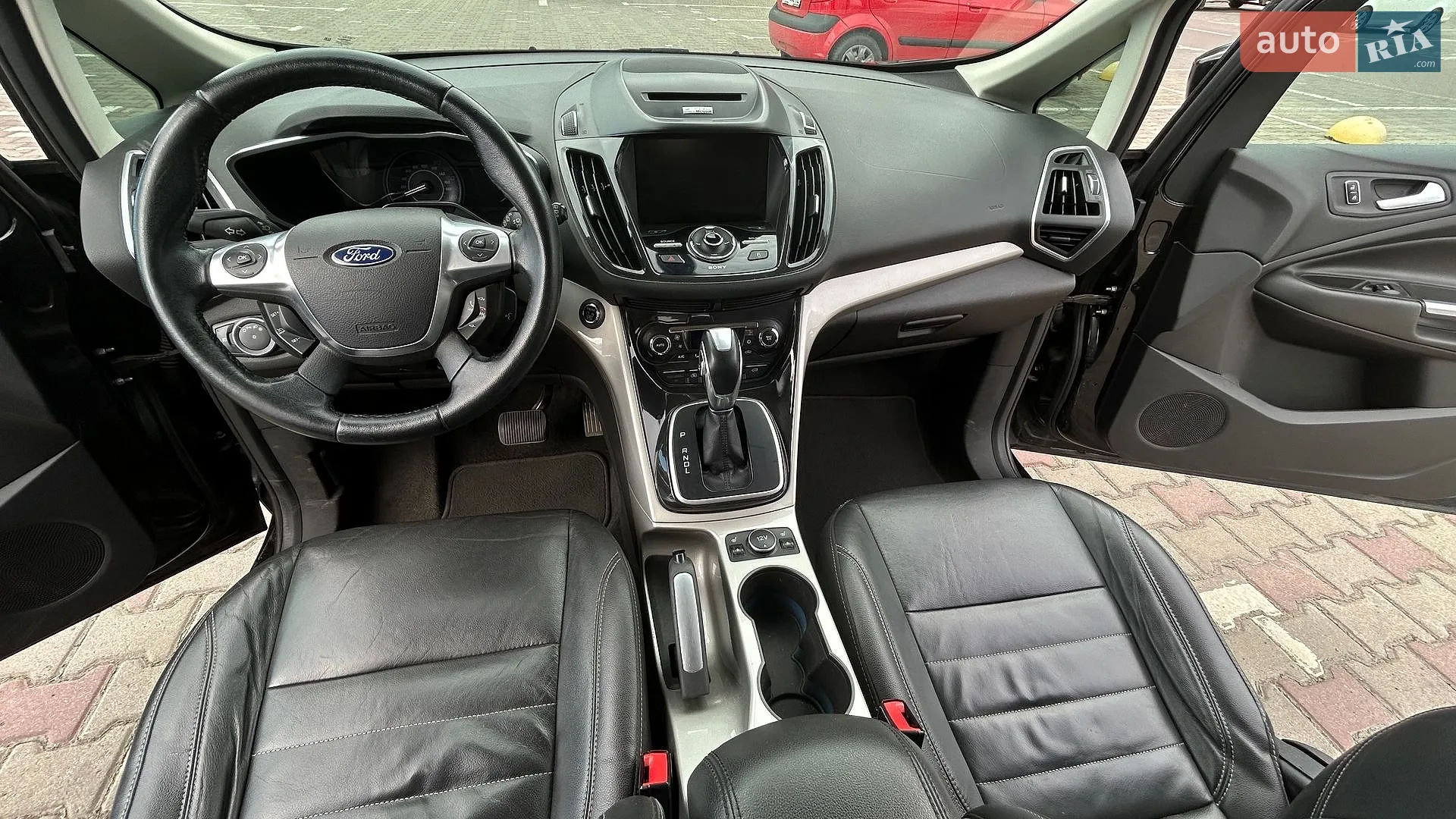2013 Ford C-MAX - мініатюра 14