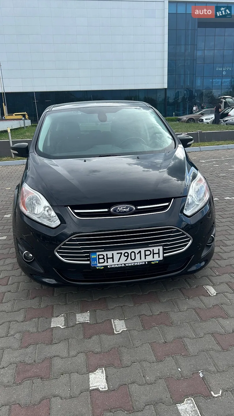 2013 Ford C-MAX - фото 1