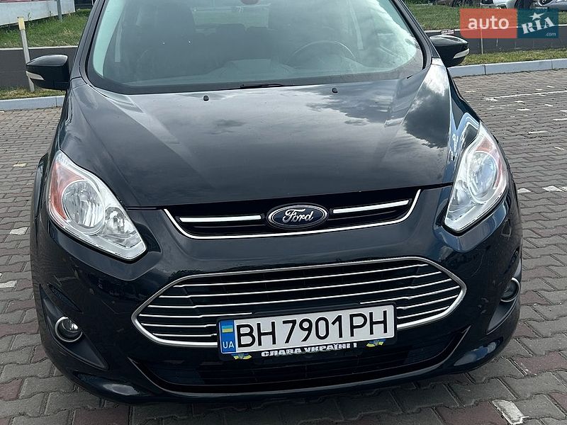 Ford C-Max 2013 Ford C-Max 2013