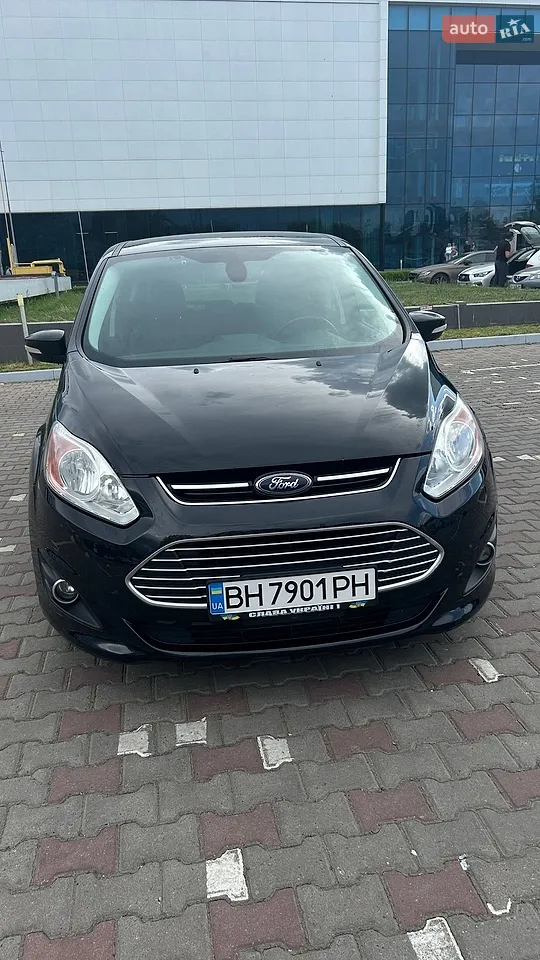 2012 Ford C-MAX - мініатюра 21