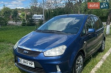 Минивэн Ford C-Max 2010 в Львове