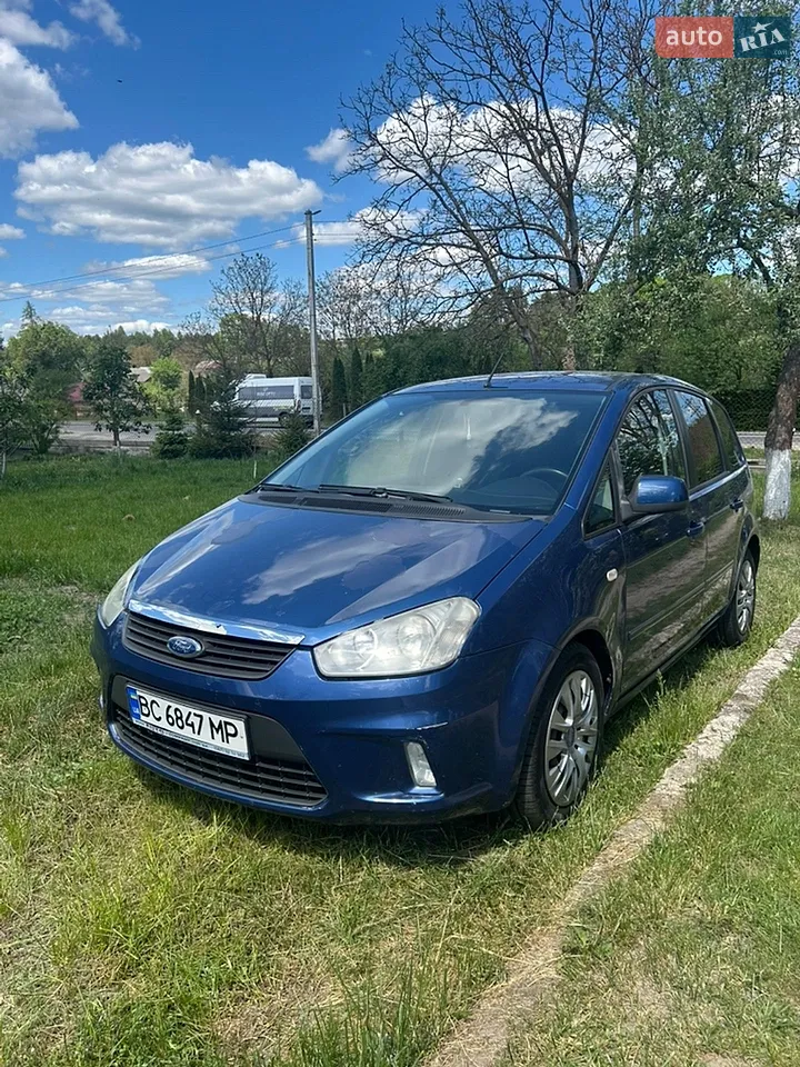 2010 Ford C-MAX - мініатюра 13