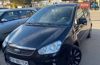Мінівен Ford C-Max 2008 в Умані