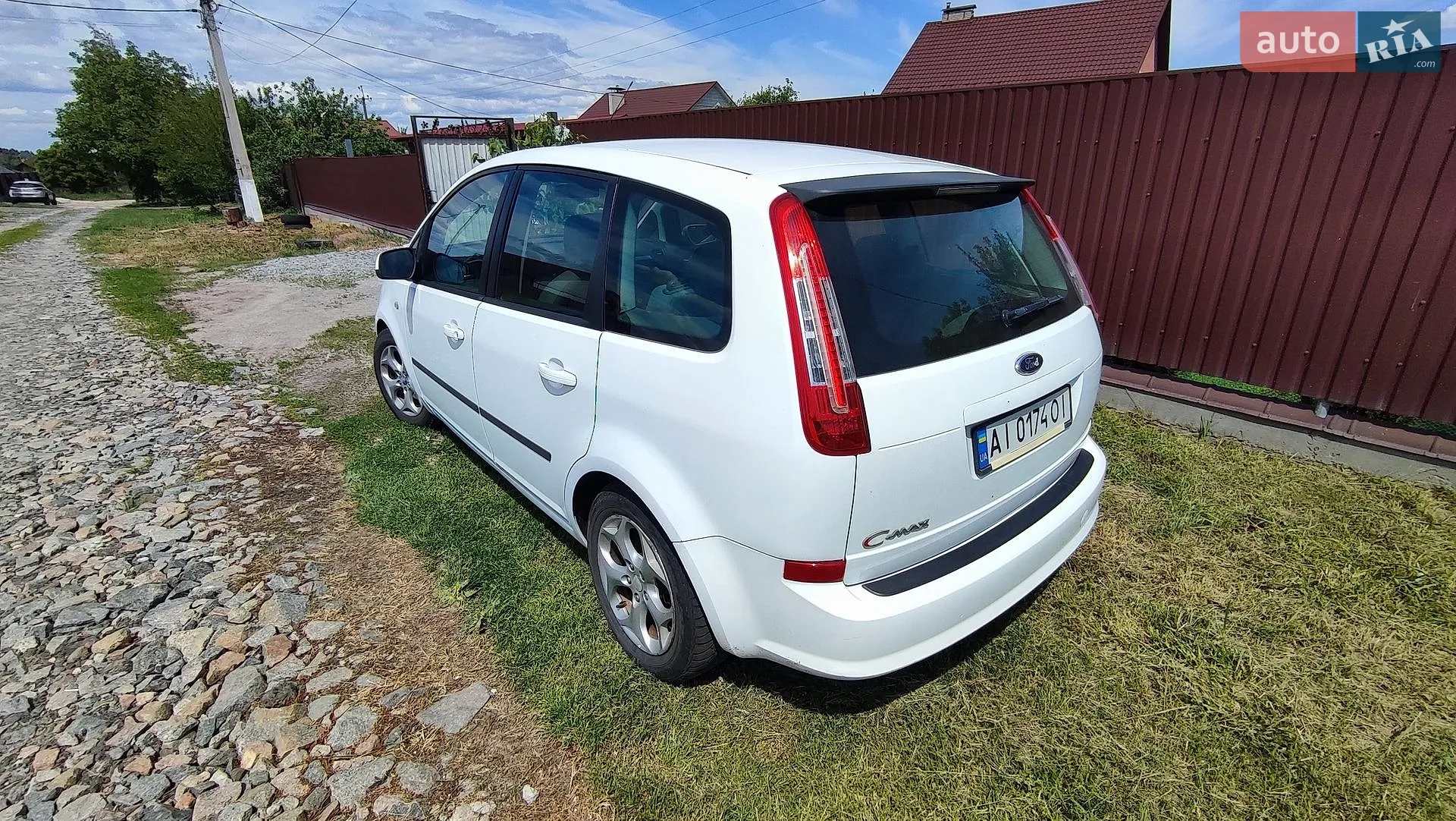 2010 Ford C-MAX - мініатюра 5