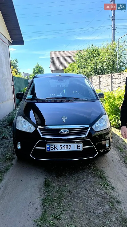 2010 Ford C-MAX - мініатюра 15