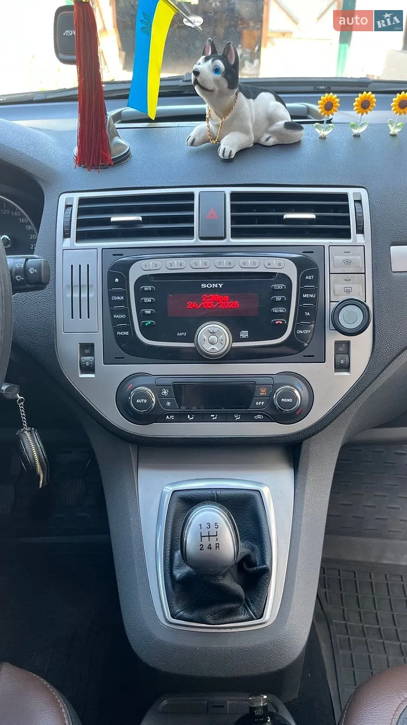 2010 Ford C-MAX - мініатюра 11