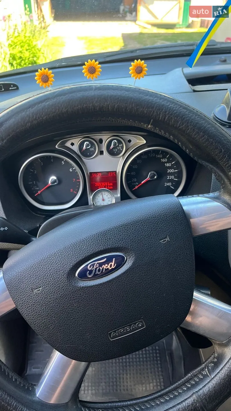 2010 Ford C-MAX - мініатюра 17