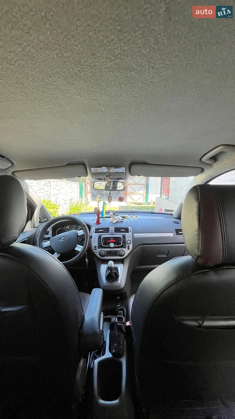 2010 Ford C-MAX - мініатюра 21