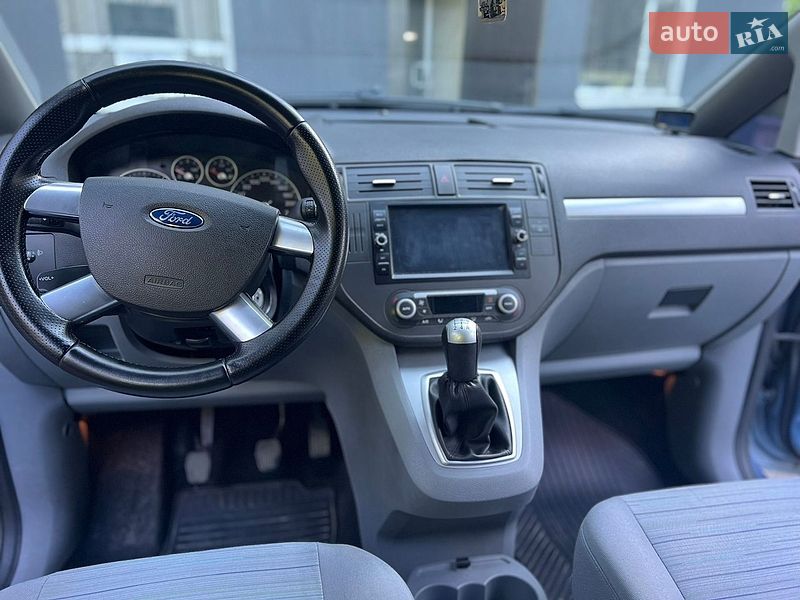 Минивэн Ford C-Max 2007 в Днепре