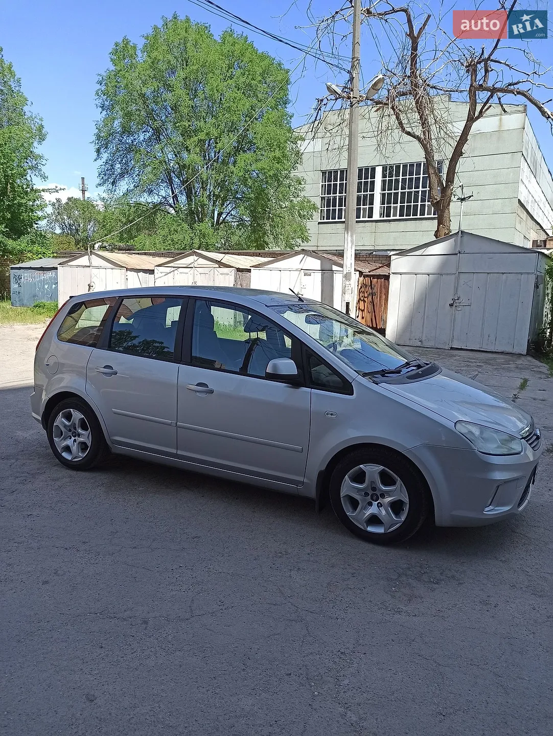 2010 Ford C-MAX - мініатюра 2