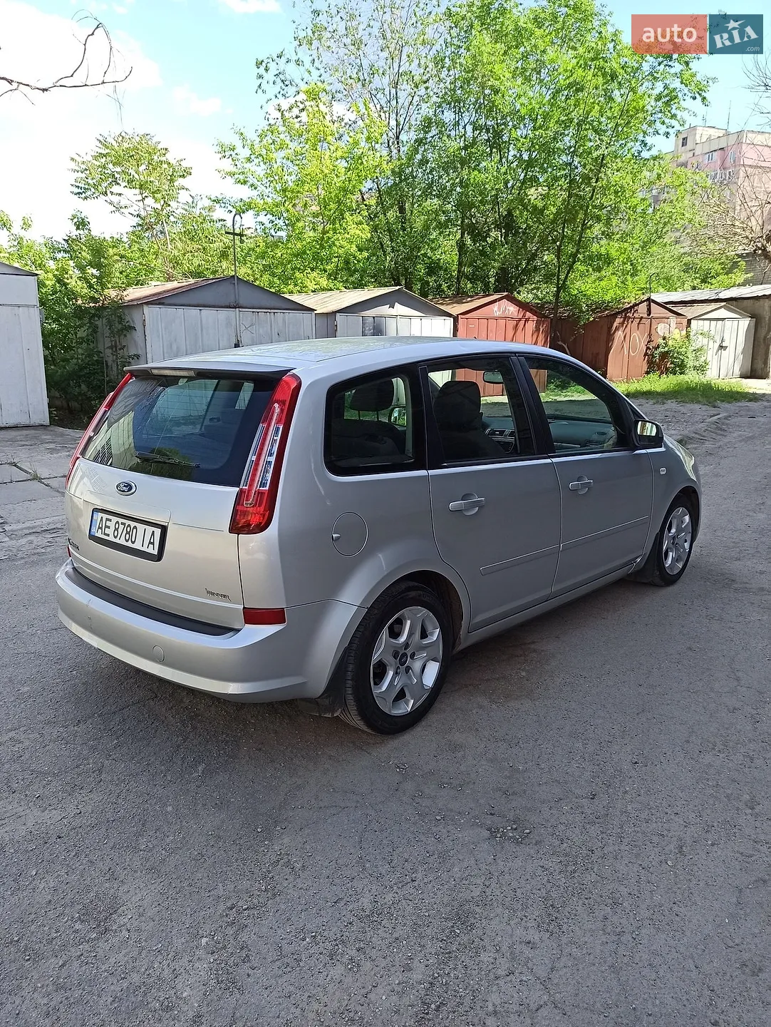 2010 Ford C-MAX - мініатюра 6