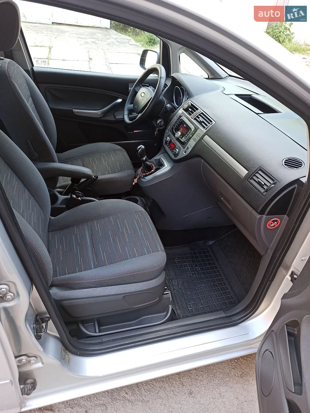 2010 Ford C-MAX - мініатюра 11