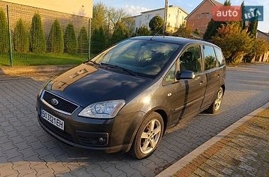 Мінівен Ford C-Max 2006 в Тернополі