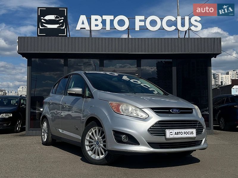 Ford C-Max 2013