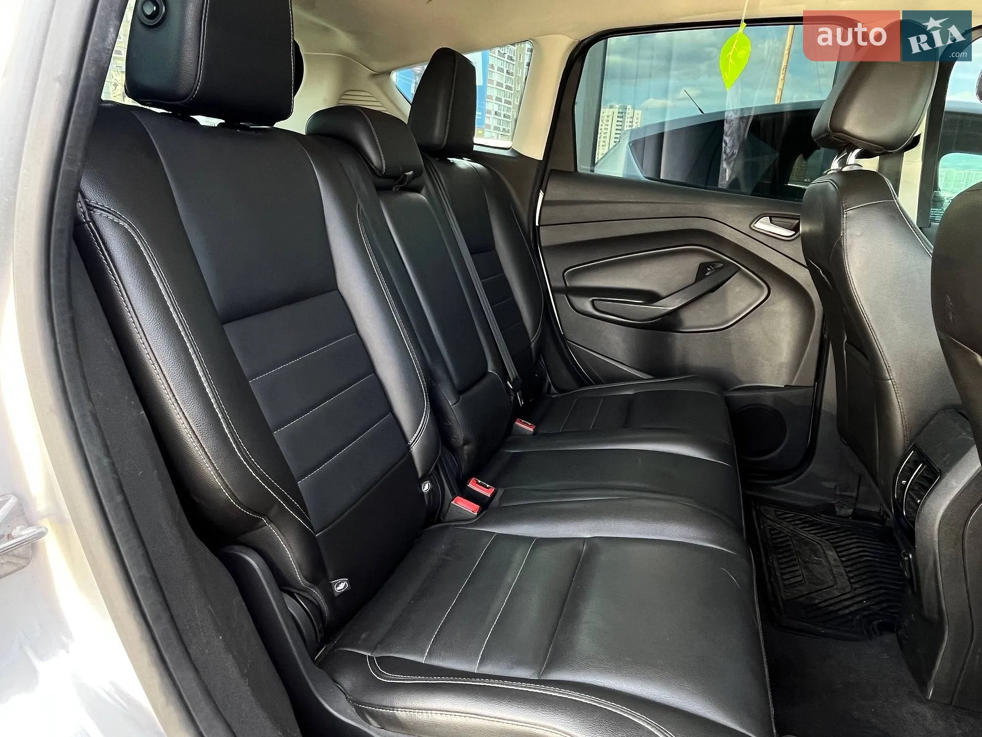 2013 Ford C-MAX - мініатюра 11