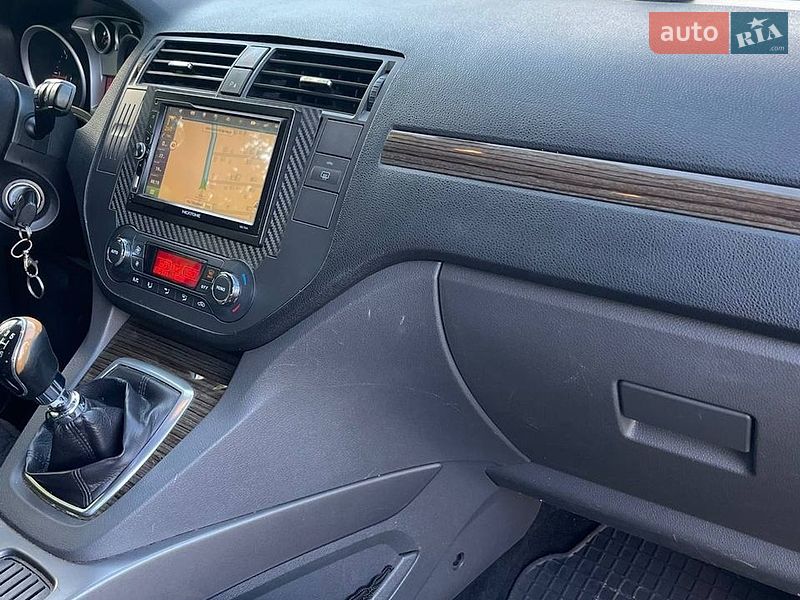 Мінівен Ford C-Max 2010 в Києві