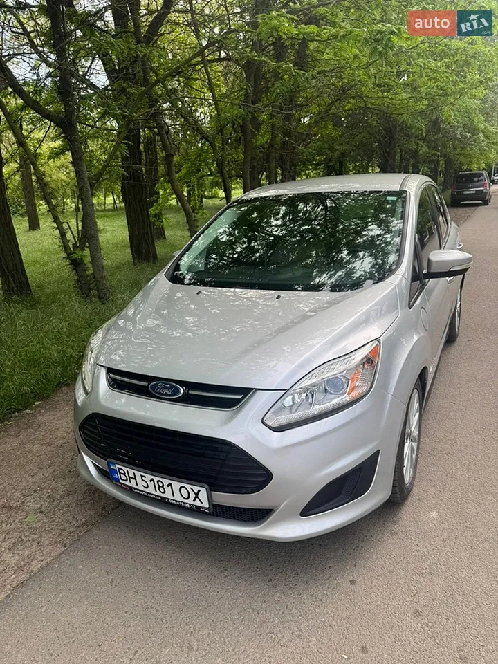 2017 Ford C-MAX - мініатюра 26