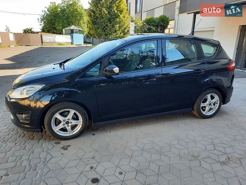 Минивэн Ford C-Max 2011 в Ровно
