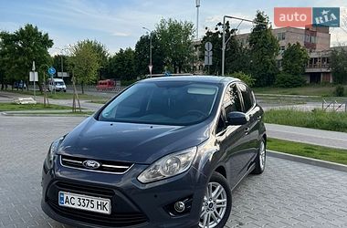 Мінівен Ford C-Max 2014 в Ковелі