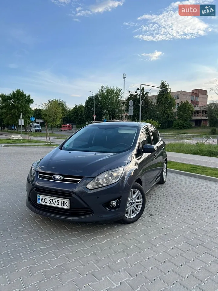 2013 Ford C-MAX - мініатюра 31