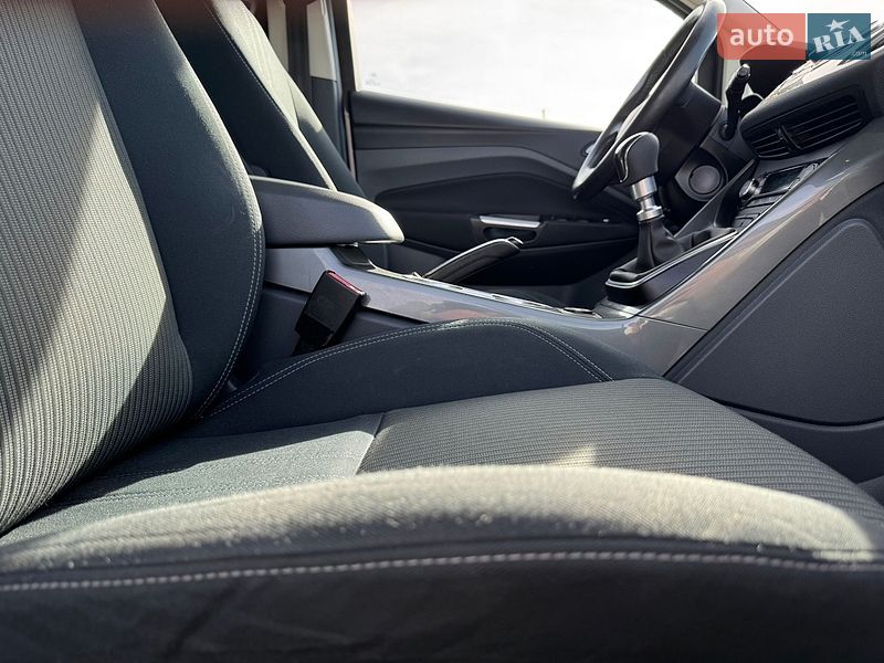 Минивэн Ford C-Max 2013 в Стрые