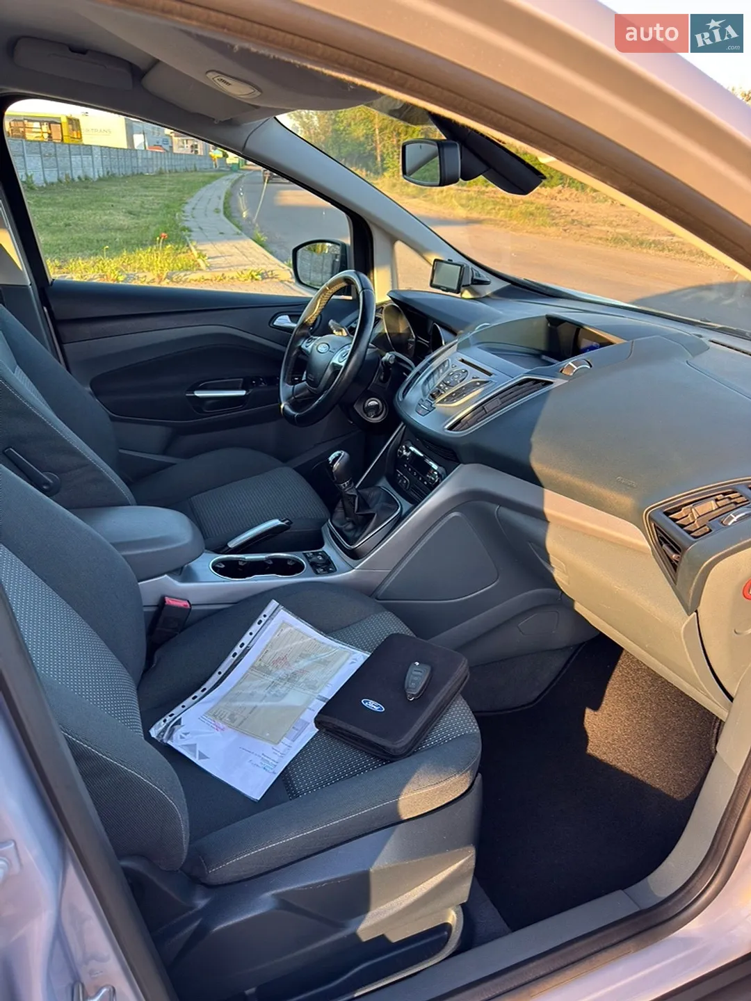 2010 Ford C-MAX - мініатюра 7