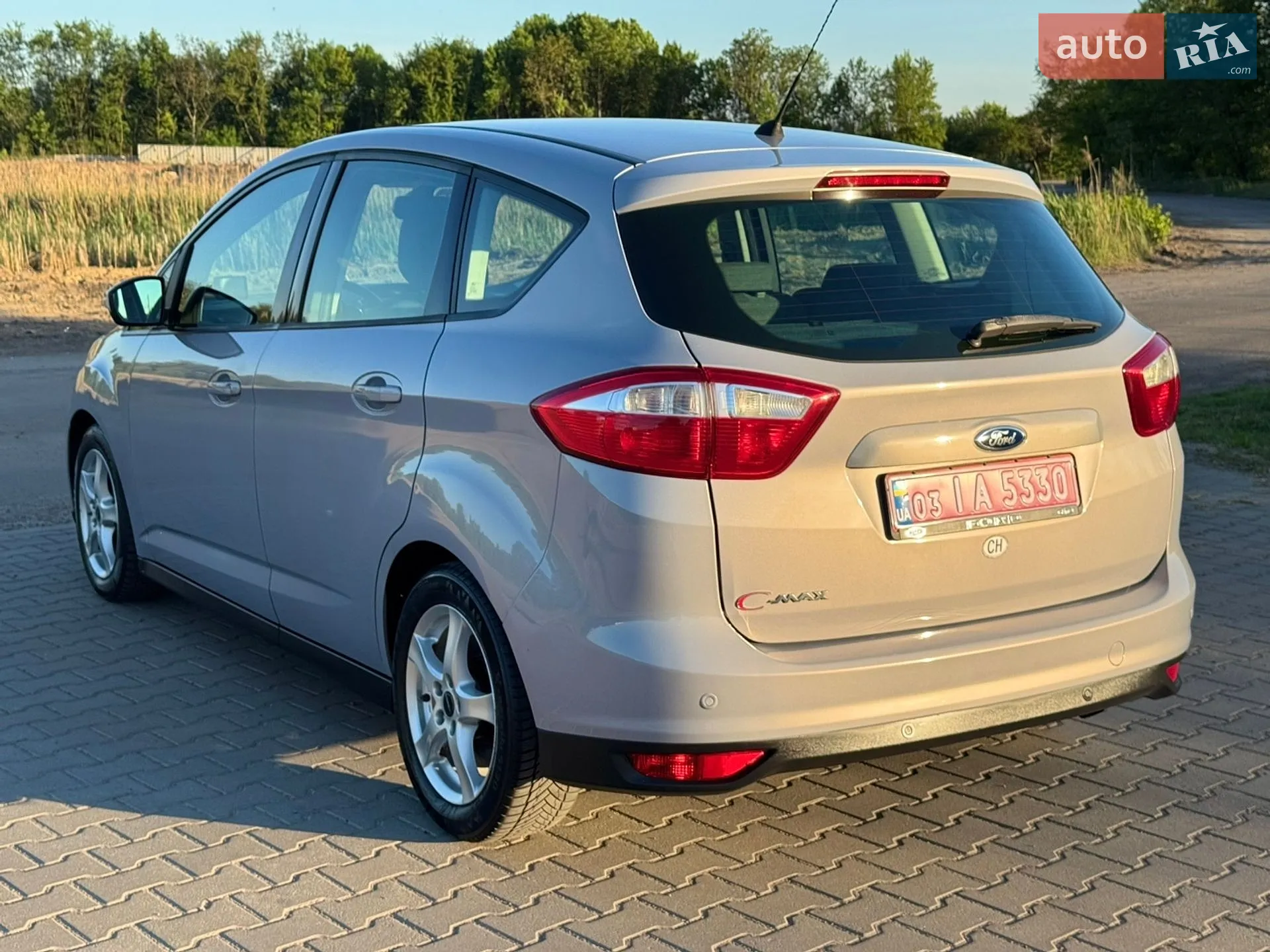 2010 Ford C-MAX - мініатюра 35