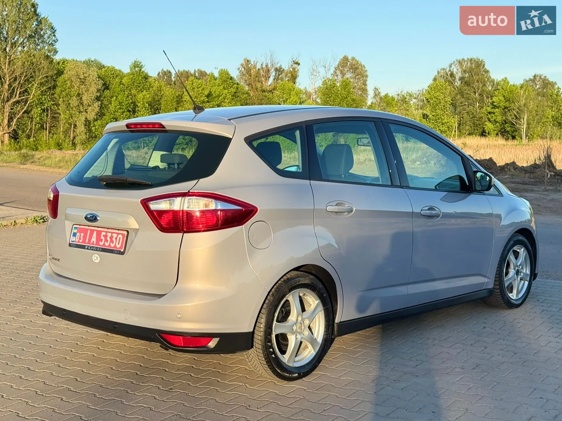 2010 Ford C-MAX - мініатюра 37