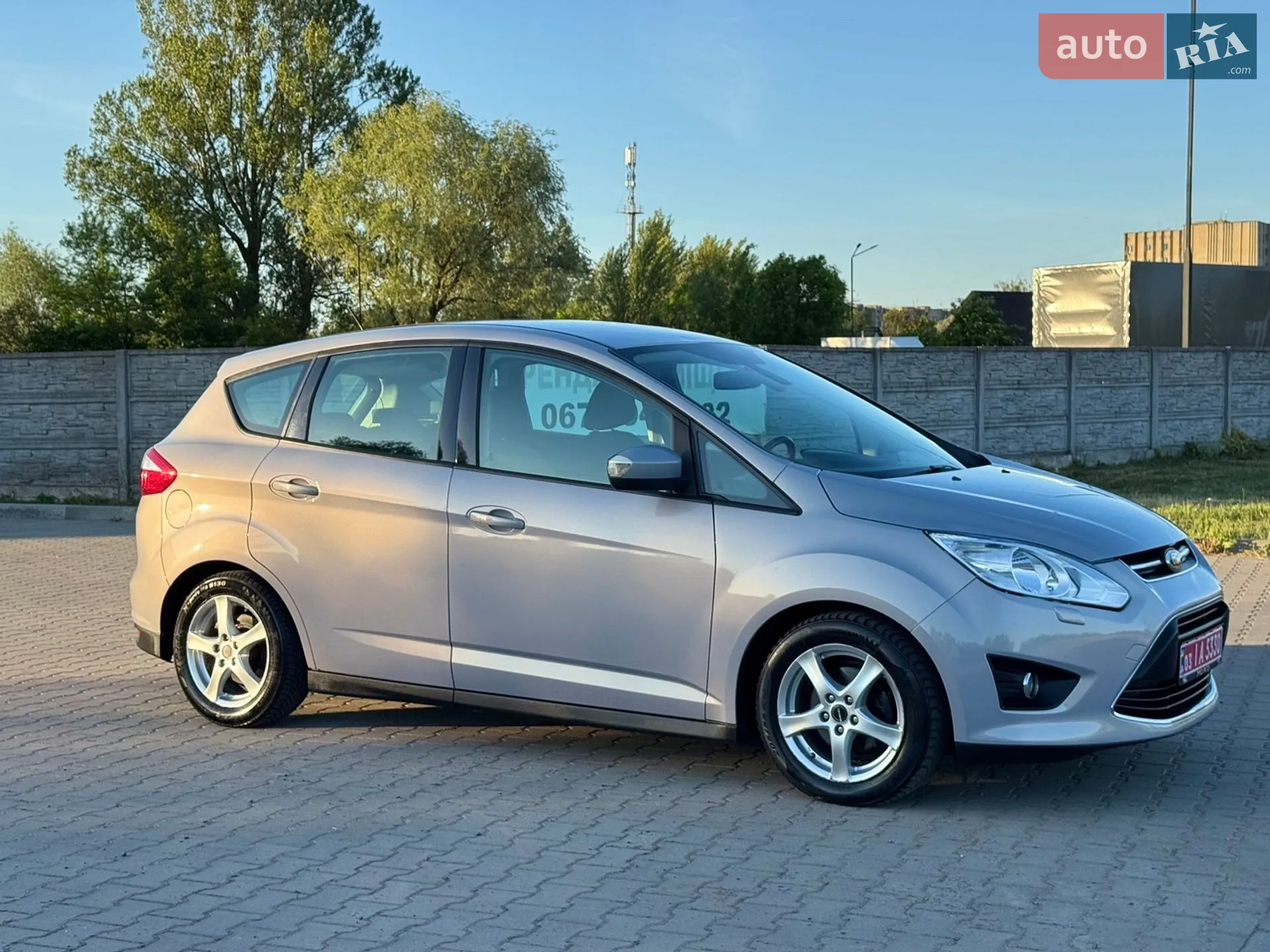2010 Ford C-MAX - мініатюра 40