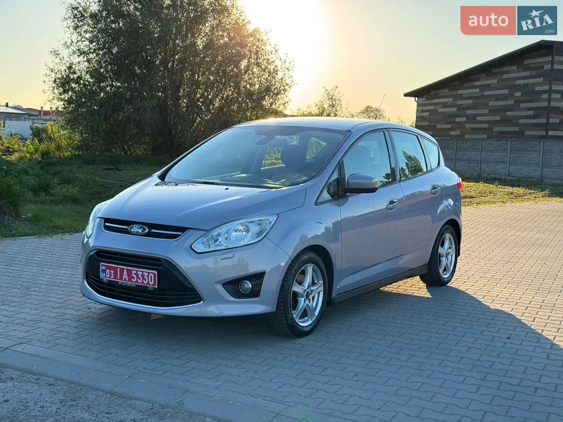 2010 Ford C-MAX - мініатюра 44