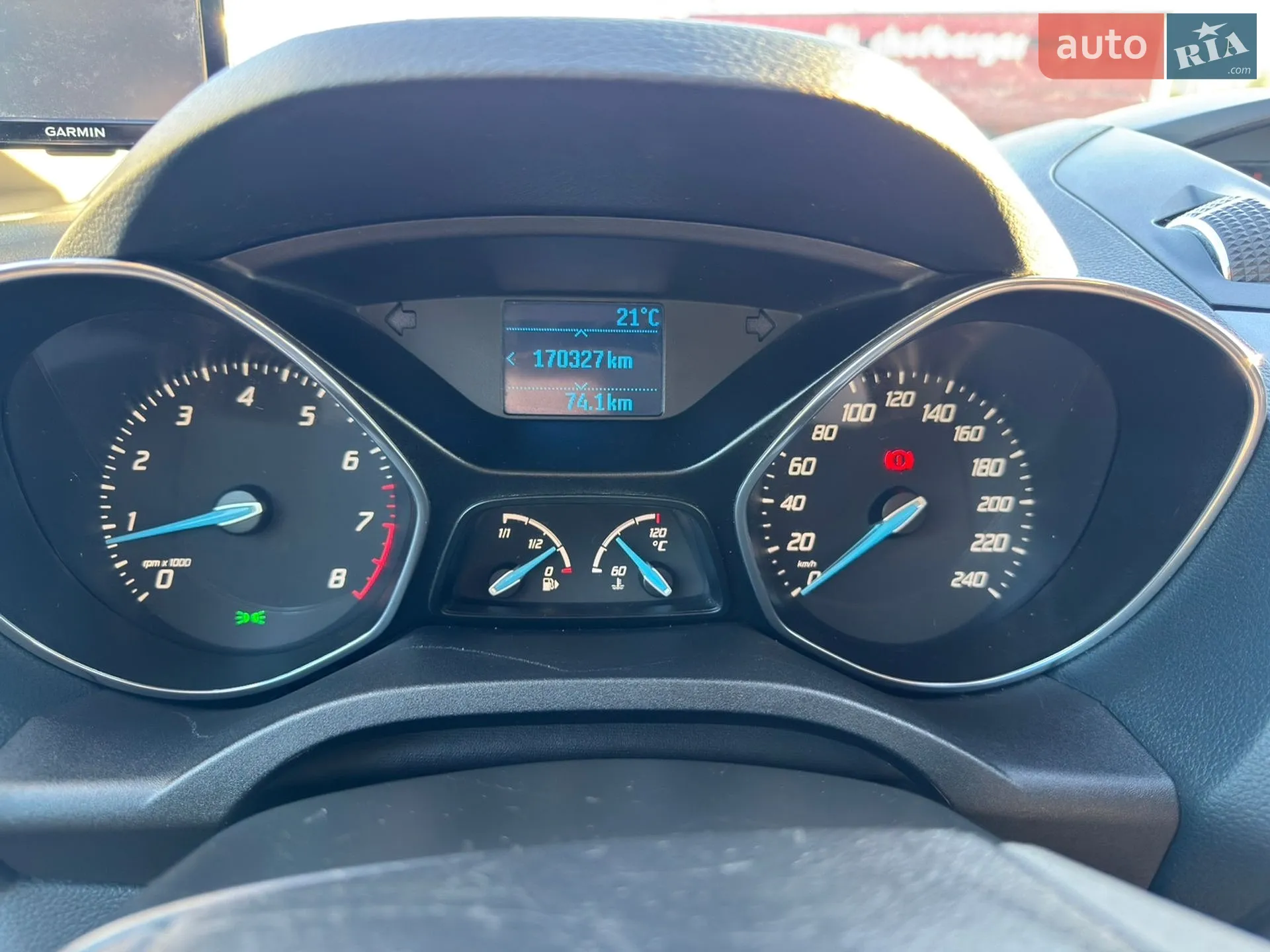 2010 Ford C-MAX - мініатюра 57