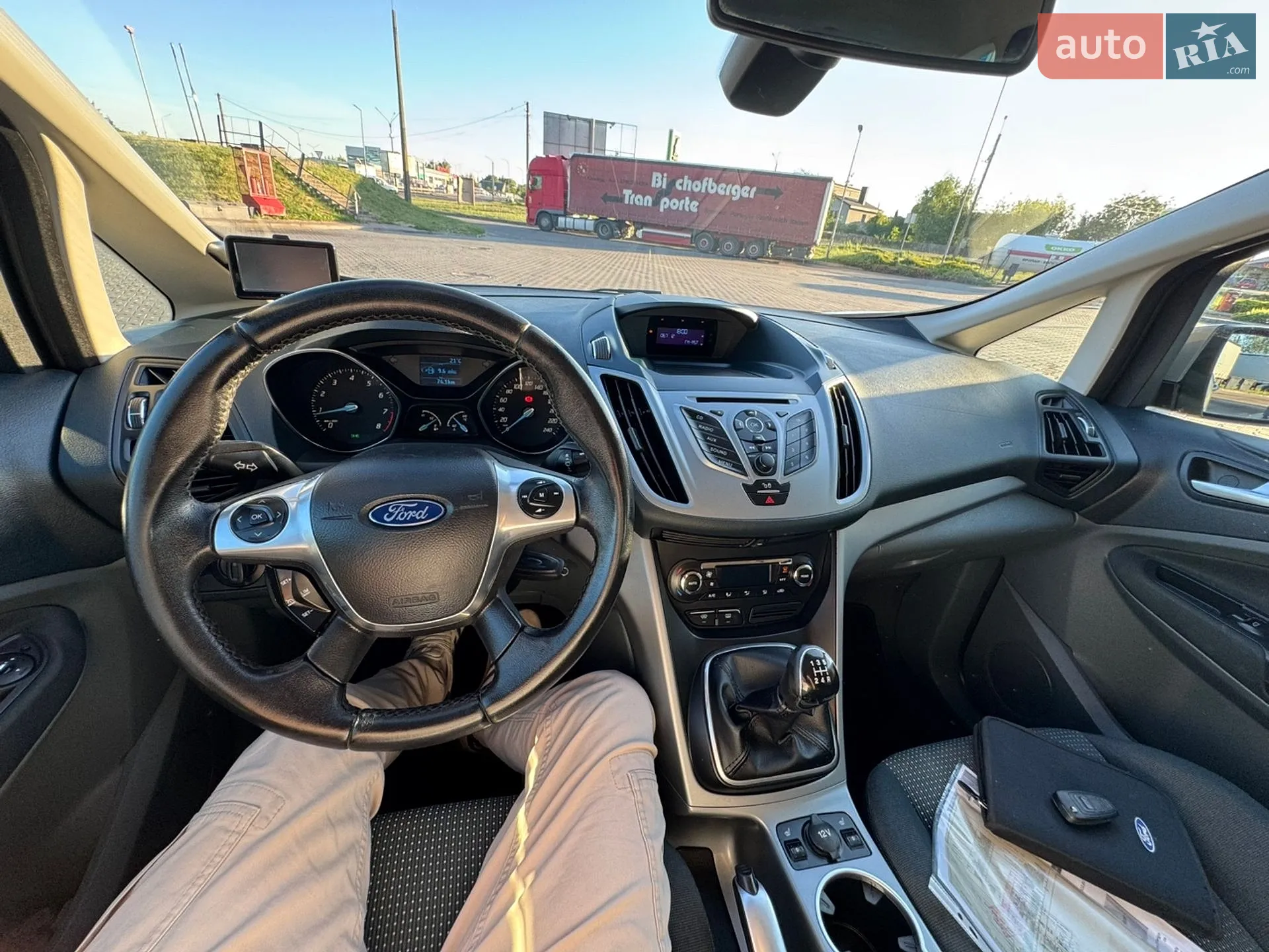 2010 Ford C-MAX - мініатюра 58
