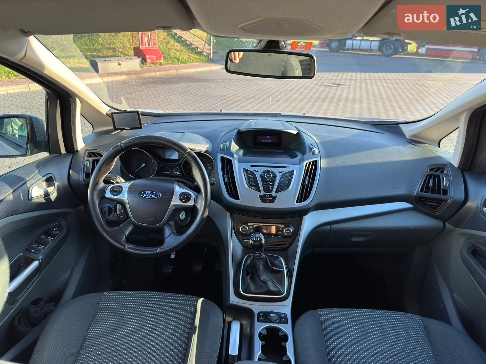 2010 Ford C-MAX - мініатюра 64