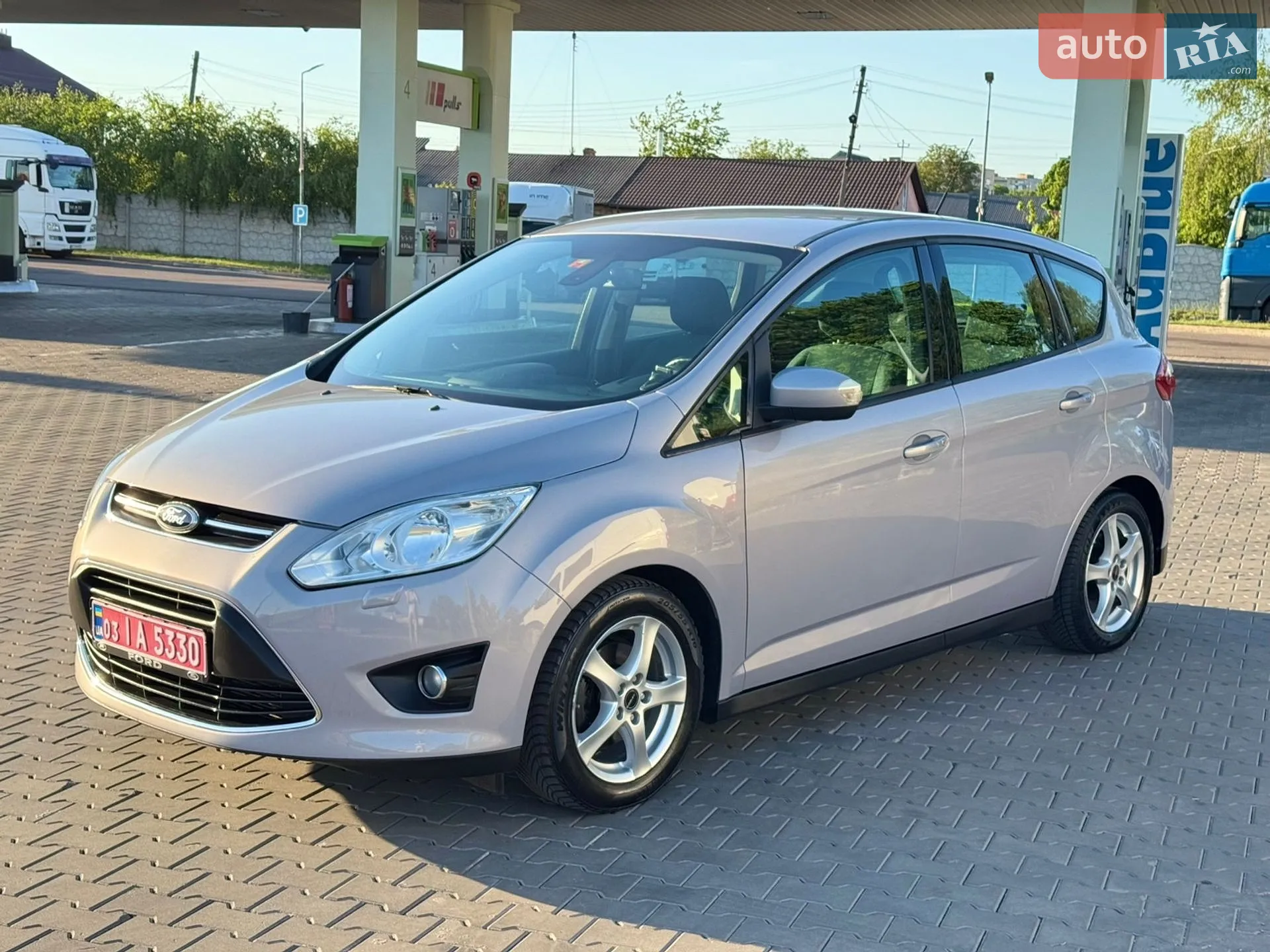 2010 Ford C-MAX - мініатюра 68