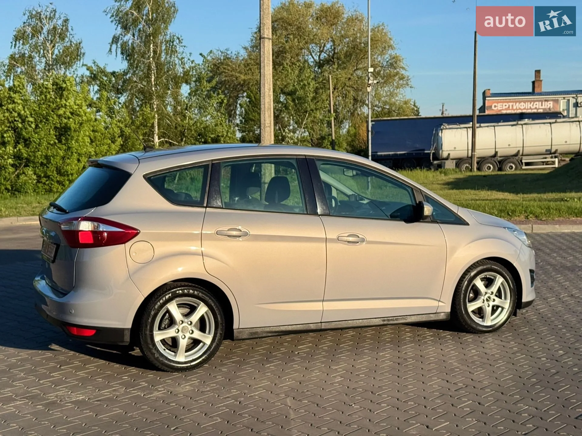 2010 Ford C-MAX - мініатюра 74