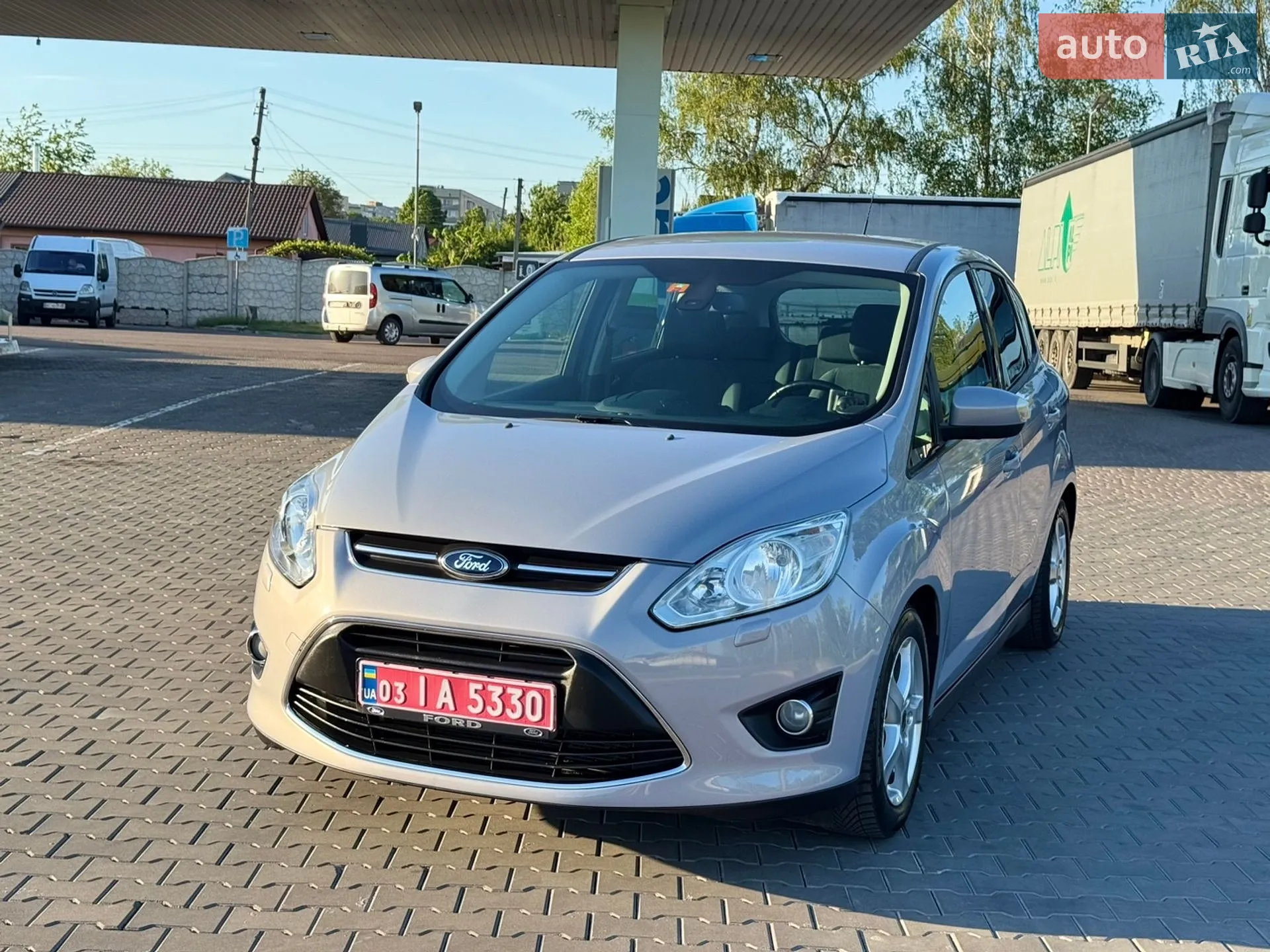 2010 Ford C-MAX - мініатюра 78