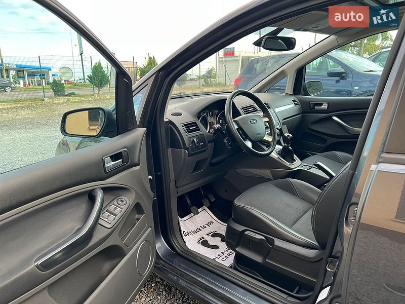 Мінівен Ford C-Max 2009 в Рівному