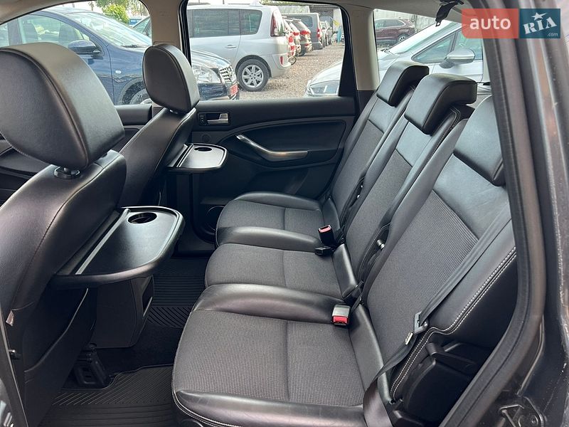 Мінівен Ford C-Max 2009 в Рівному