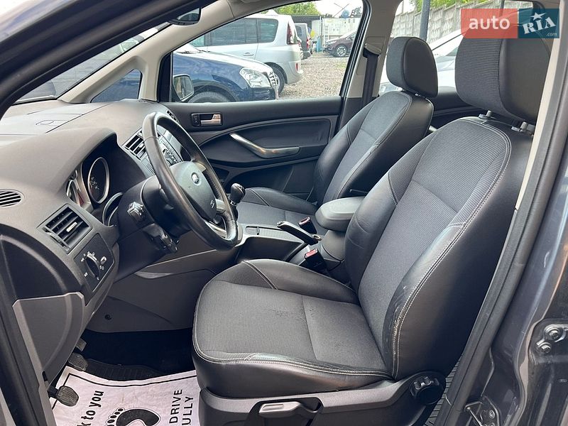 Мінівен Ford C-Max 2009 в Рівному