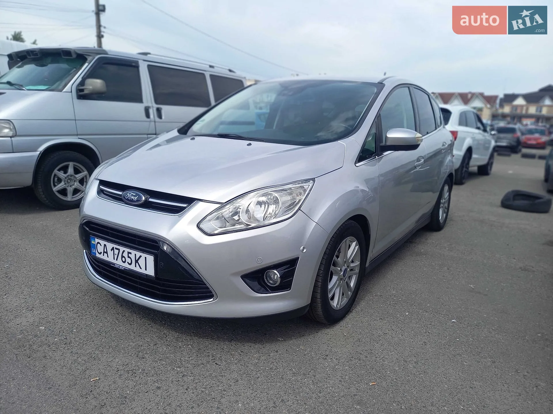 2013 Ford C-MAX - мініатюра 3