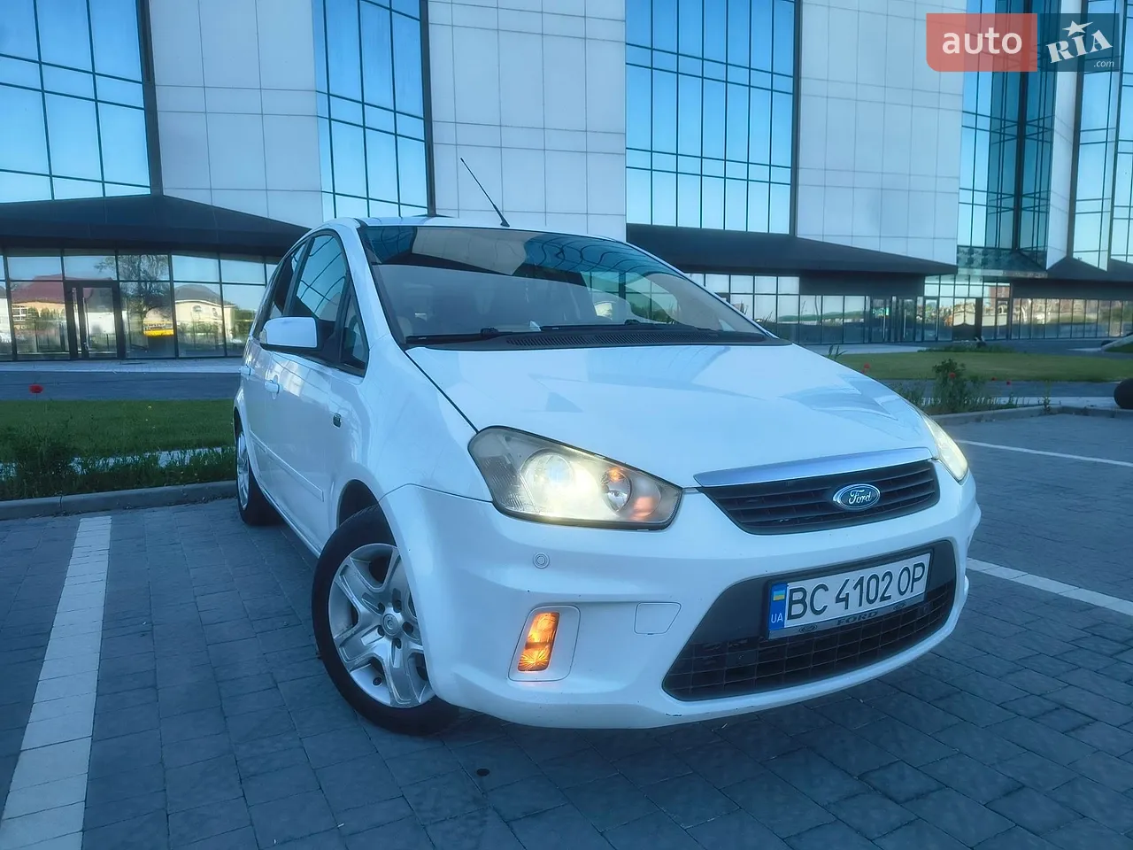 2010 Ford C-MAX - мініатюра 13