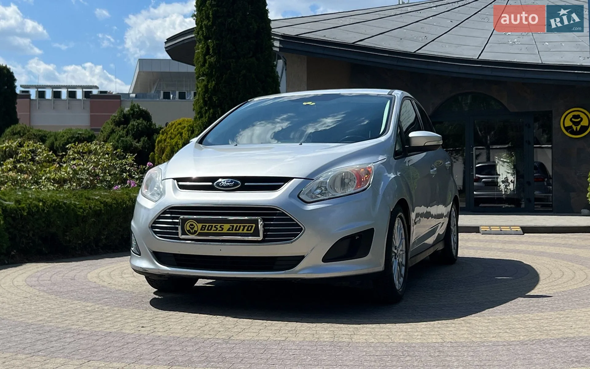2015 Ford C-MAX - мініатюра 3