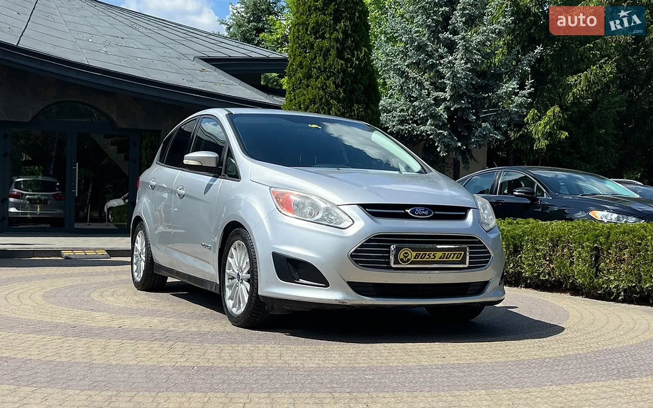 2014 Ford C-MAX - мініатюра 23