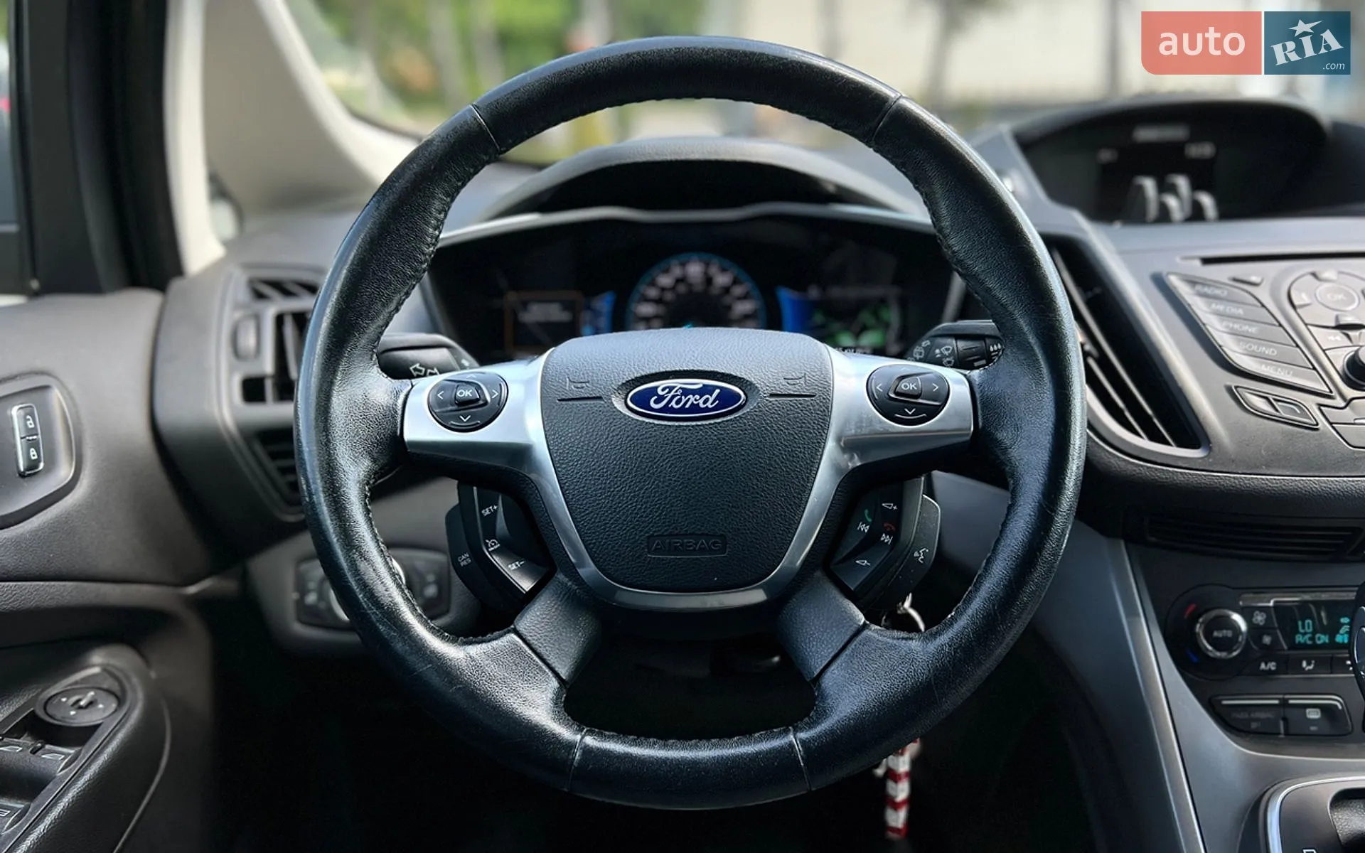 2015 Ford C-MAX - мініатюра 10